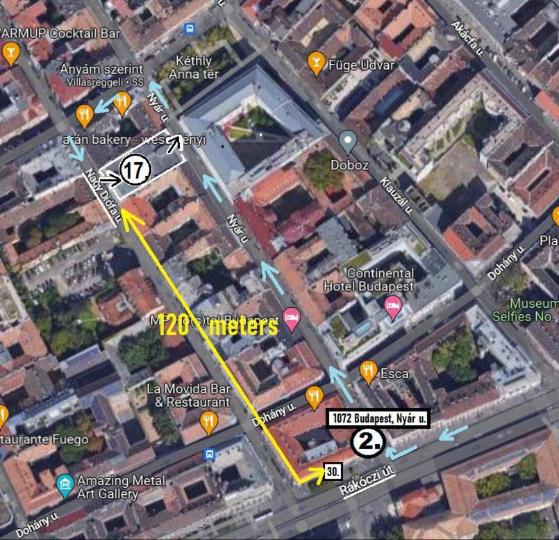 "Hotel 30" Rooms In The Centrum -Free Garage Parking — Photos 2